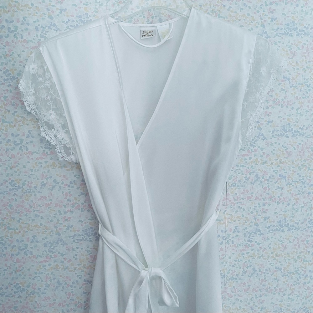 Gillian & O’Malley Robe Size S - Picture 2 of 11